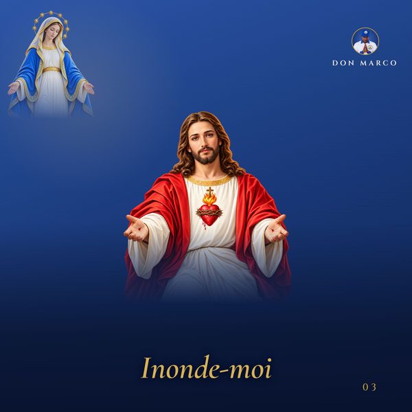 Visuel du chant « Inonde-moi »
